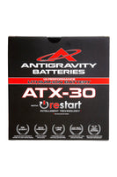 Antigravity Battery ATX-30 Restart photo