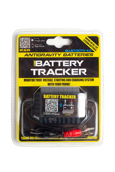 Antigravity Battery Tracker-Lithium