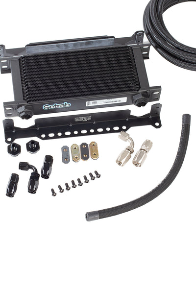 Power Steering Cooler Kit for C10 Trucks.