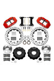 FNSL Front Big Brake Kit for 1963-87 C10- w/ Wilwood Iron Pro Spindle