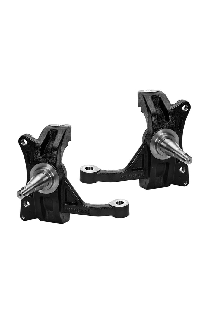 FNSL Front Big Brake Kit for 196387 C10 using Wilwood Iron Pro Spind